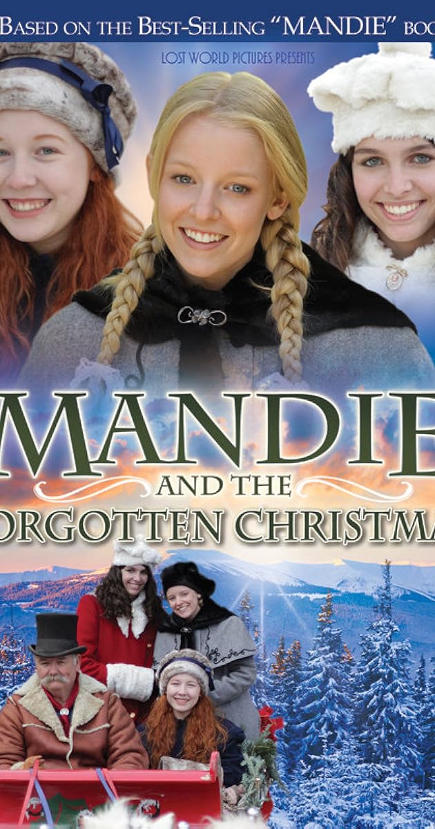 Mandie and the Forgotten Christmas