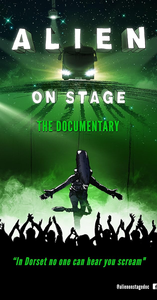 Alien on Stage