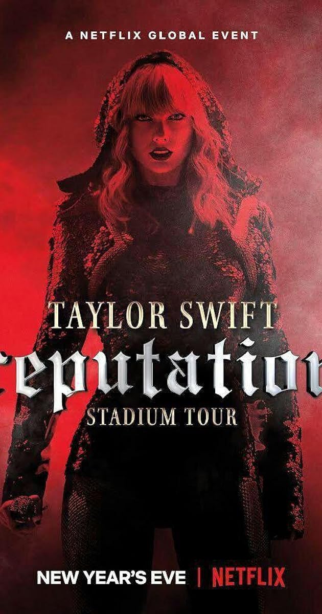 Taylor Swift: İtibar Stadyum Turu