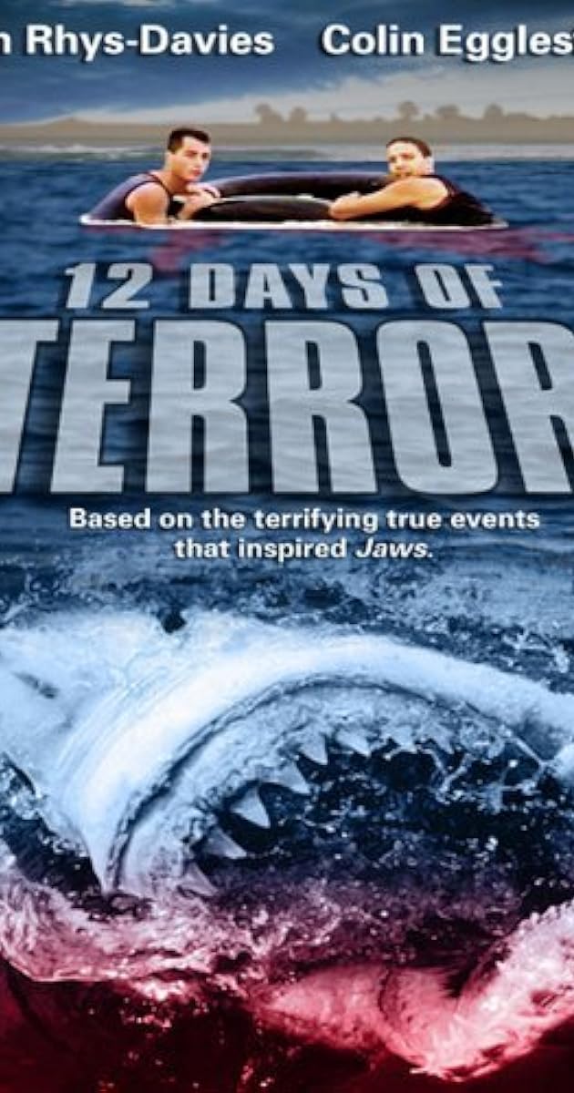 12 Days Of Terror