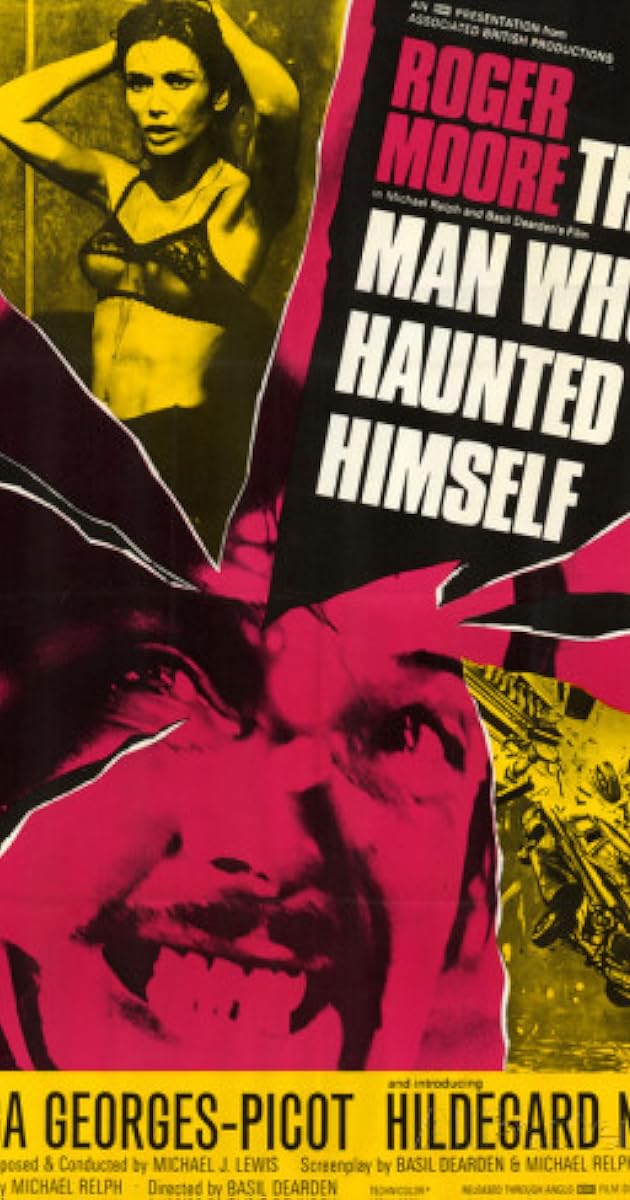 The Man Who Haunted Himself