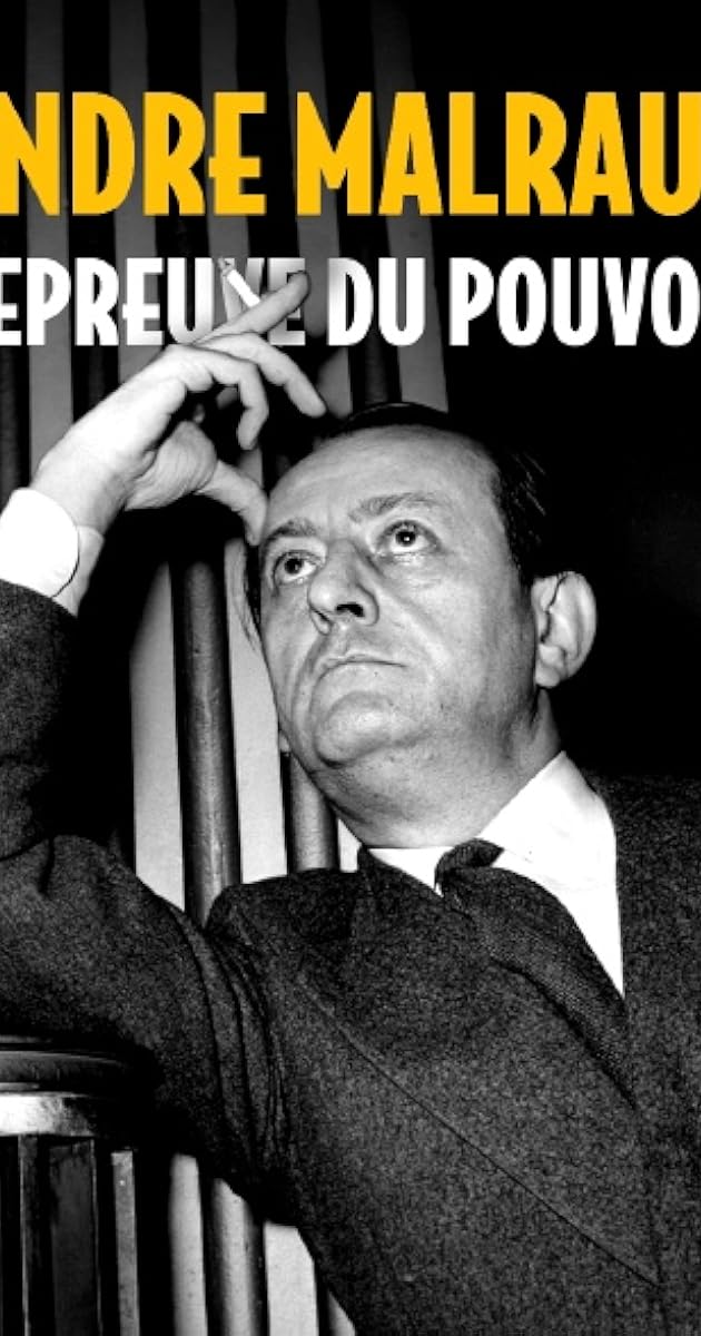 André Malraux : l'épreuve du pouvoir