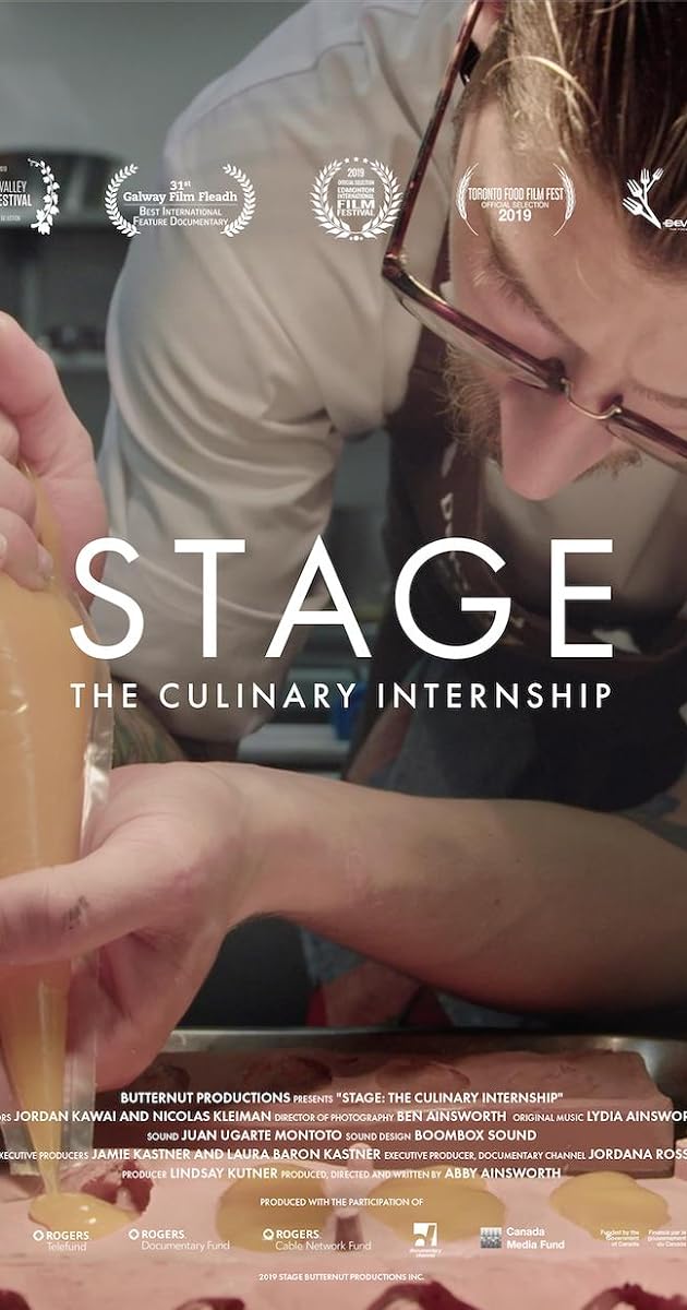 Stage: The Culinary Internship
