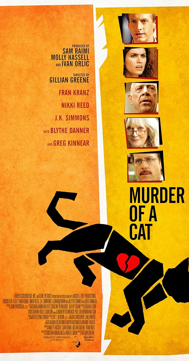 Murder of a Cat