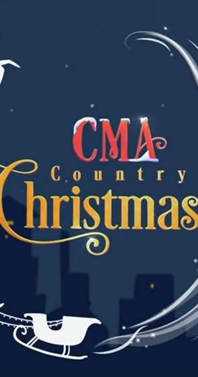 CMA Country Christmas 2018