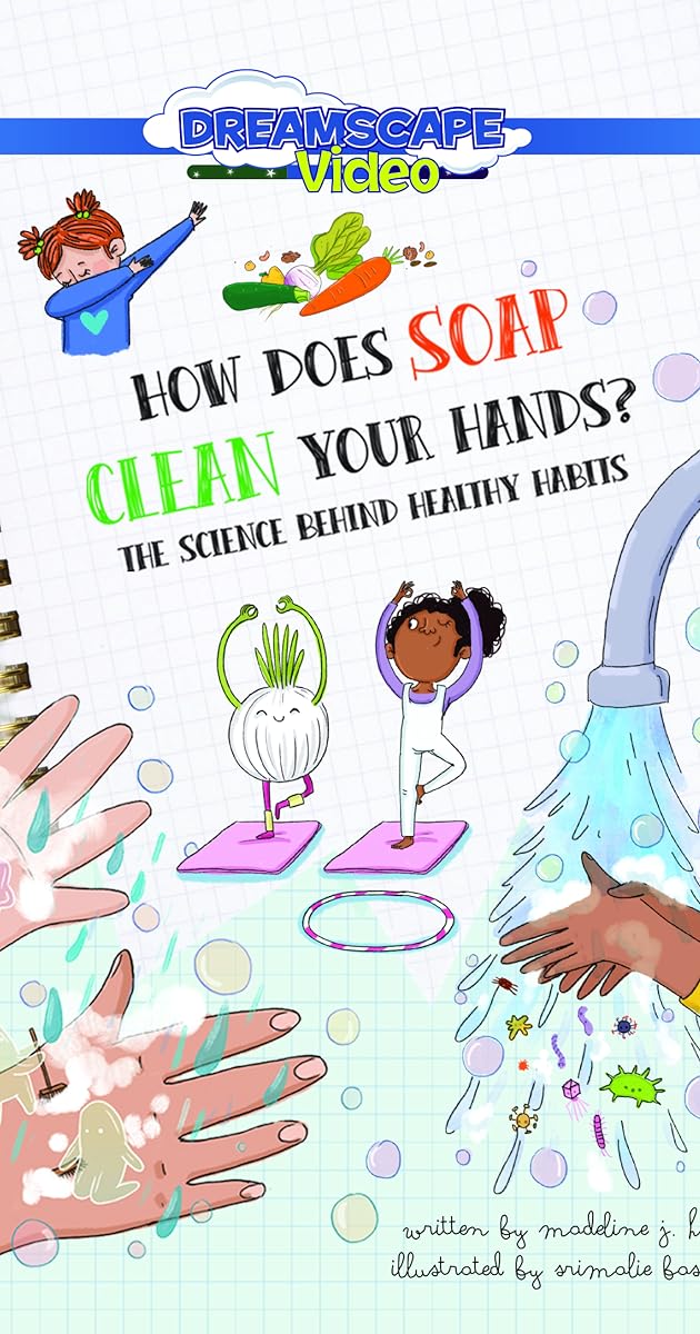 How Does Soap Clean Your Hands?