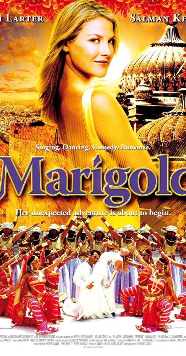 Marigold: Hindistan'a Yolculuk ./ Marigold