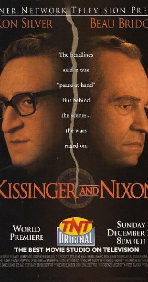 Kissinger and Nixon