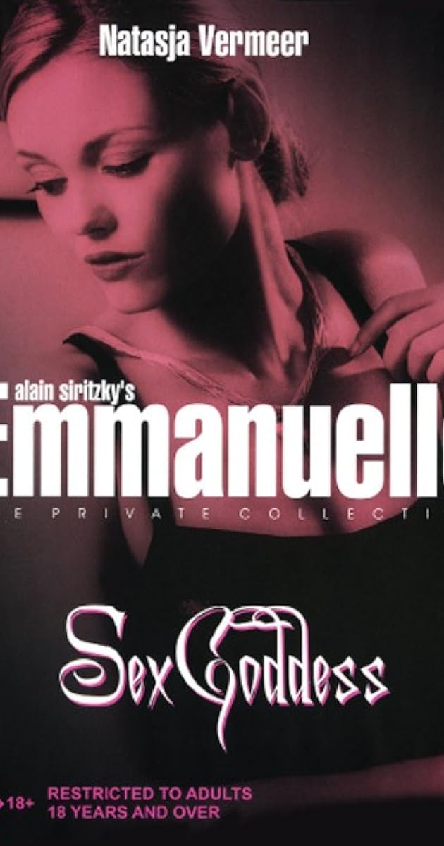 Emmanuelle - The Private Collection: Sex Goddess
