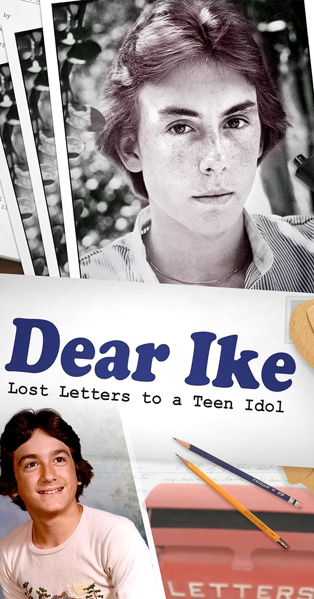 Dear Ike: Lost Letters to a Teen Idol