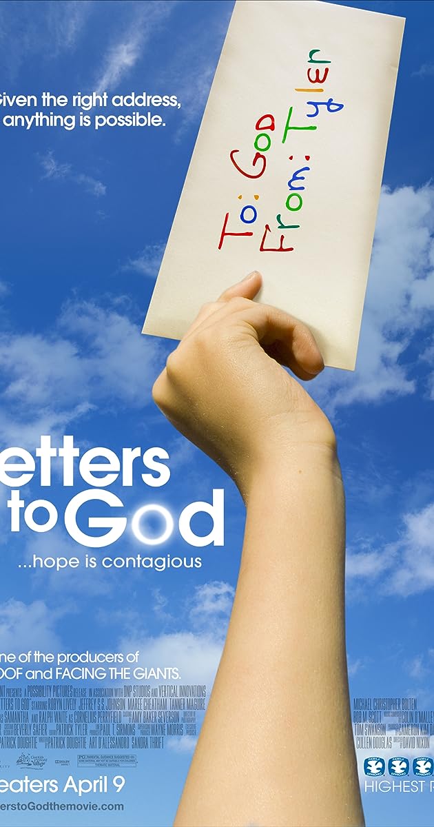 Tanrıya mektuplar