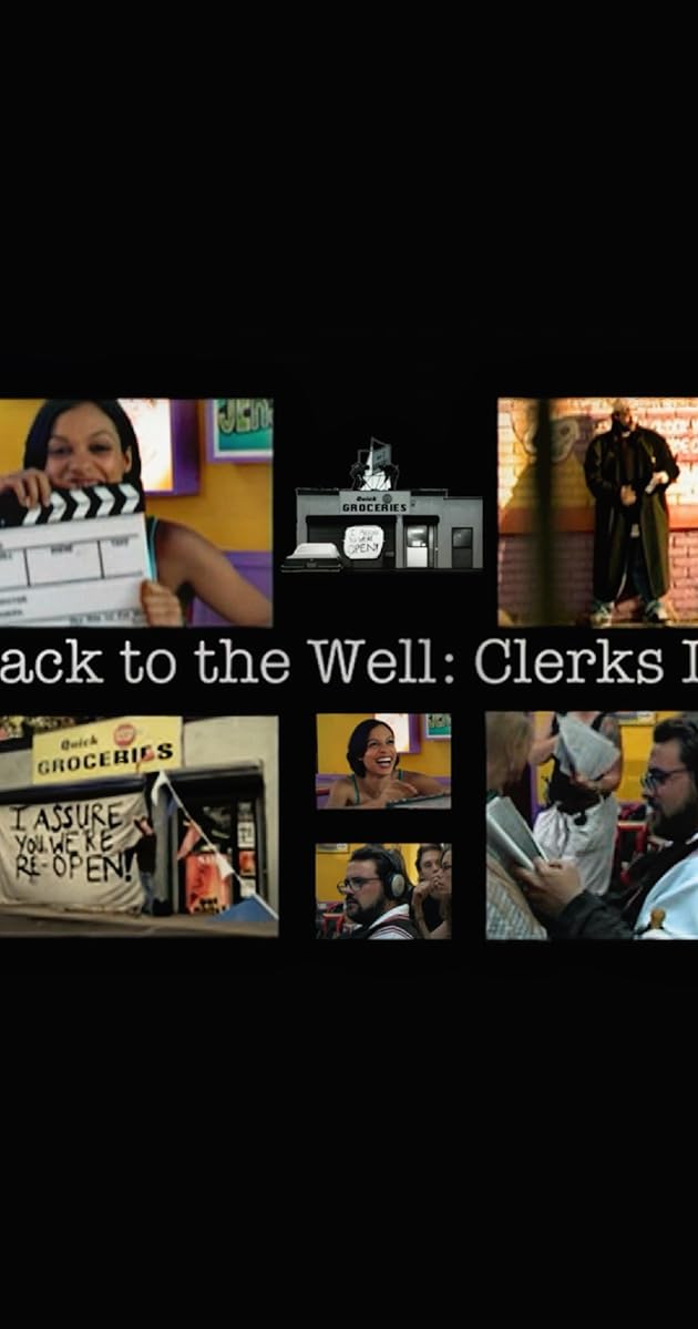 Back to the Well: 'Clerks II'