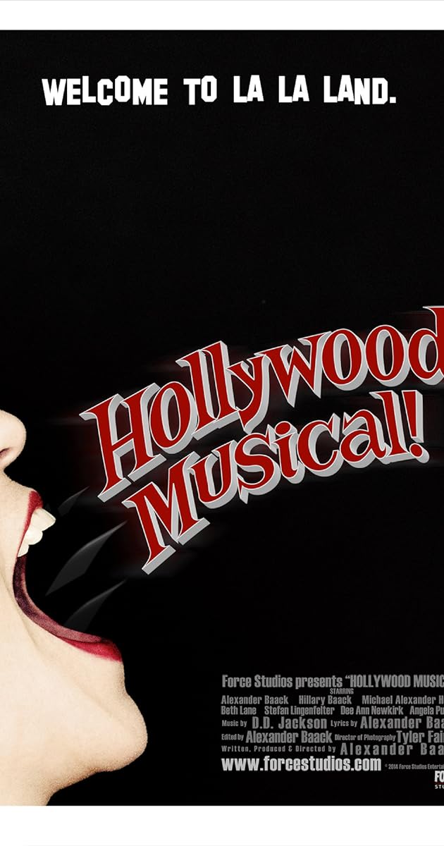 Hollywood Musical!