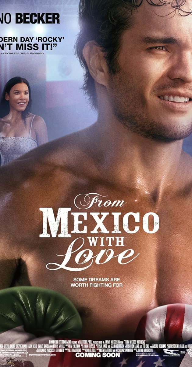 Meksika'dan Sevgilerle