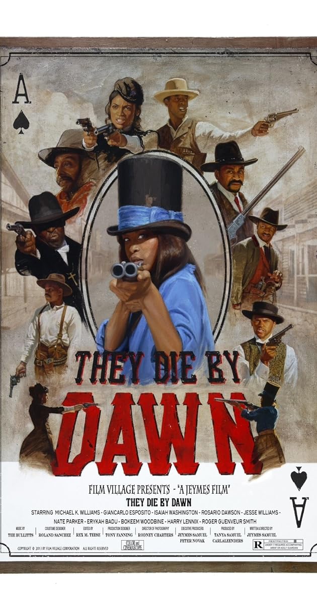 They Die by Dawn