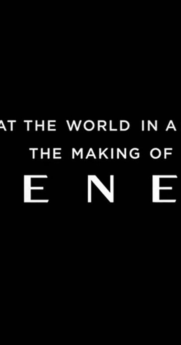 Looking at the World in a New Way: The Making of 'Tenet'