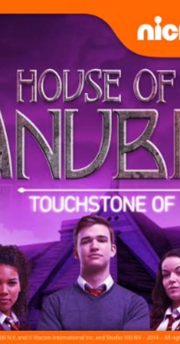 House of Anubis: The Touchstone of Ra