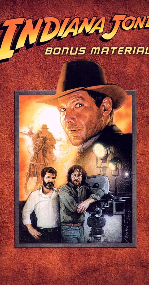 Indiana Jones: Making the Trilogy