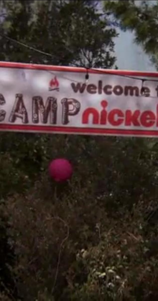 Nickelodeon's Sizzling Summer Camp Special