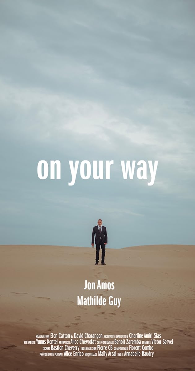 On your way
