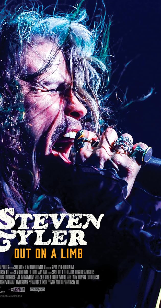 Steven Tyler: Out on a Limb