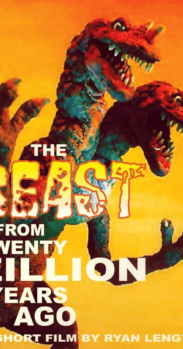 The Beast From Twenty Zillion Years Ago