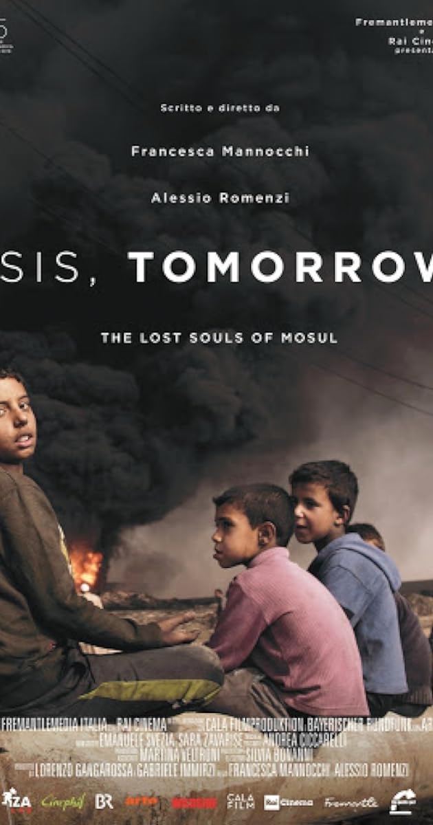 Isis, Tomorrow - The Lost Souls of Mosul