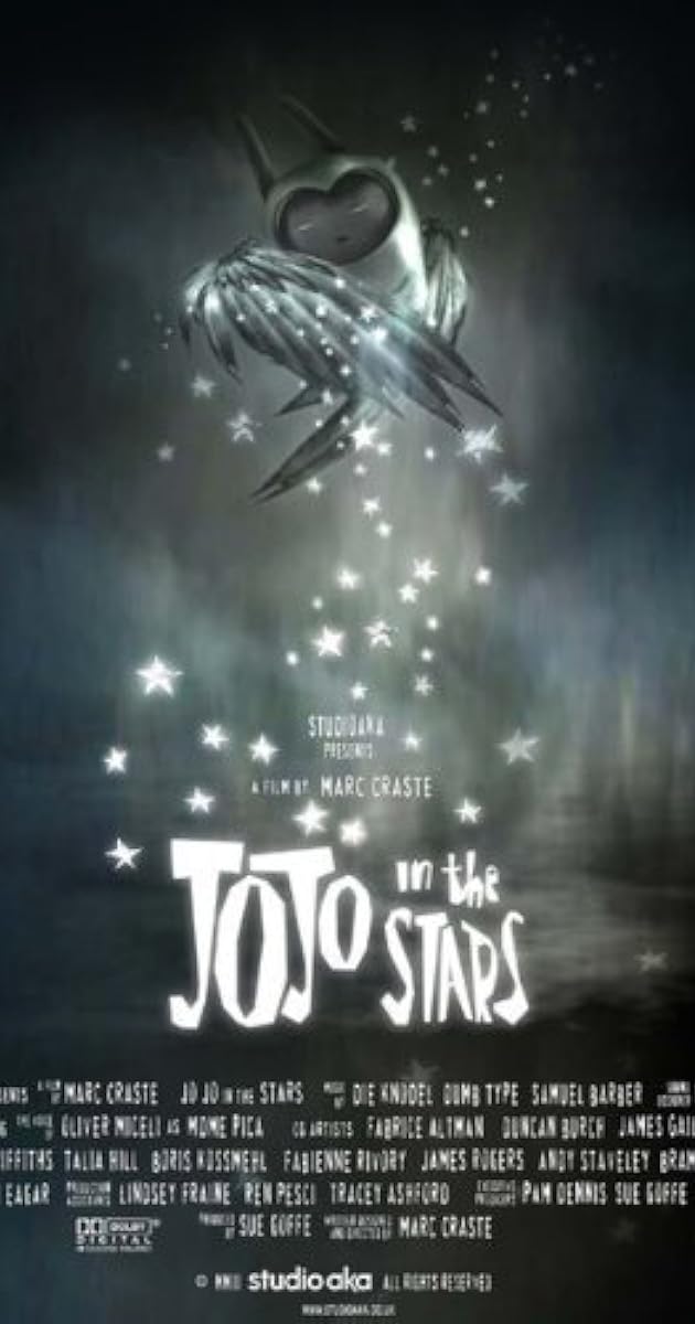 Jojo in the Stars