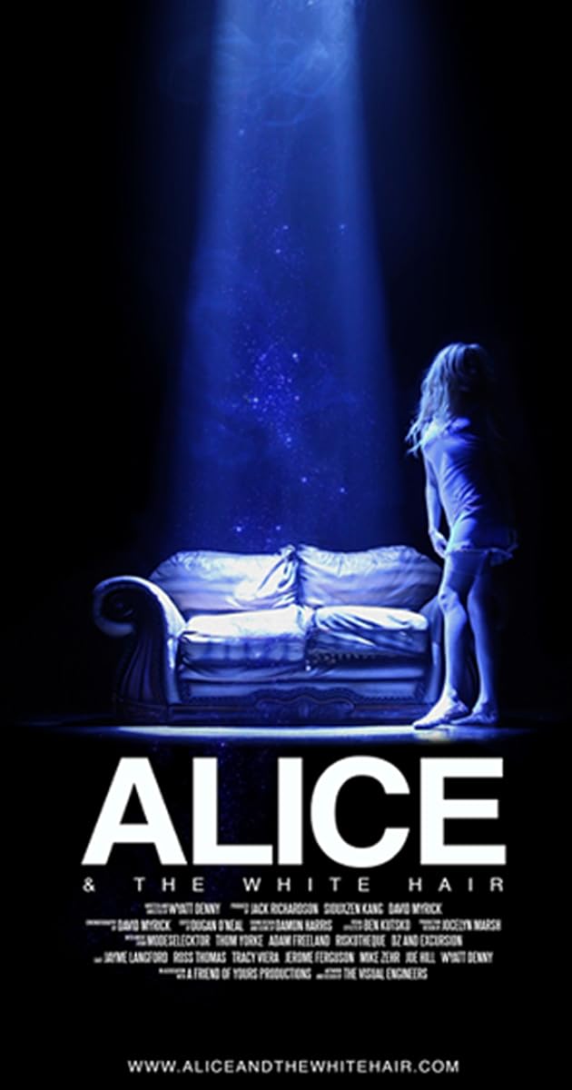 Alice & the White Hair