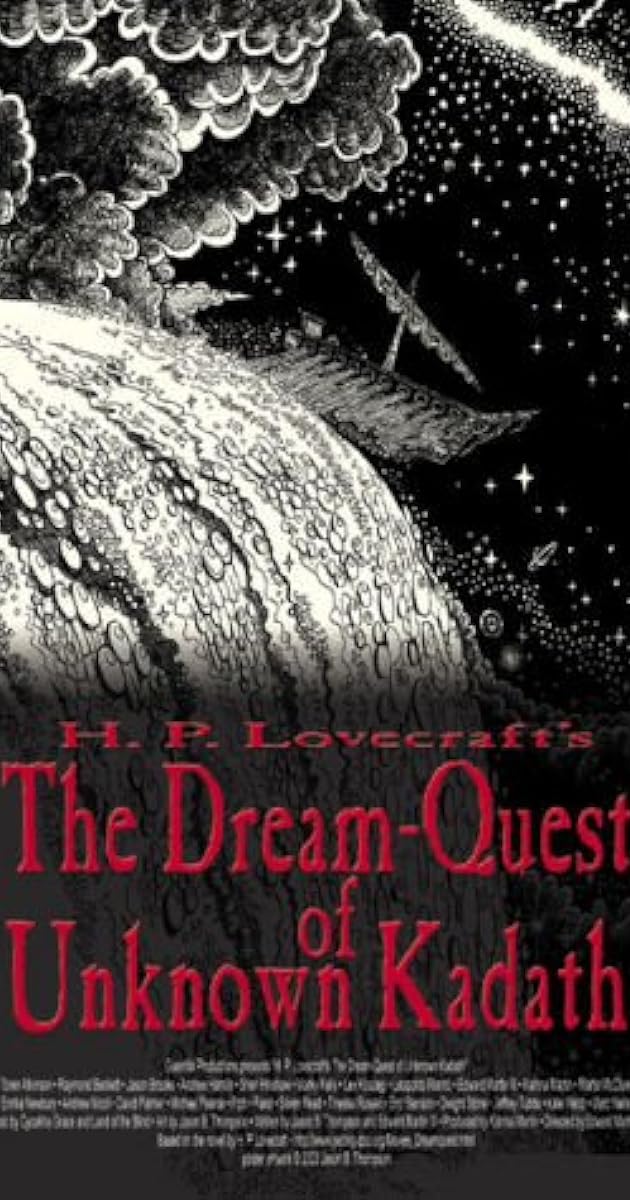 The Dream-Quest of Unknown Kadath