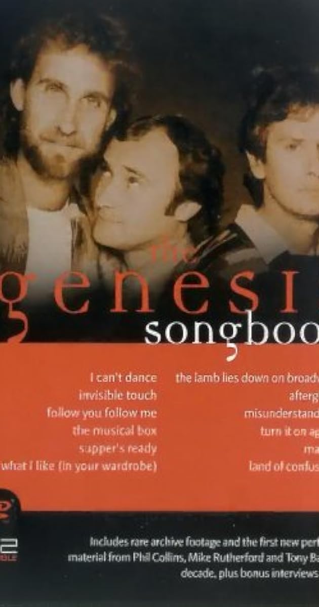 Genesis - The Genesis Songbook