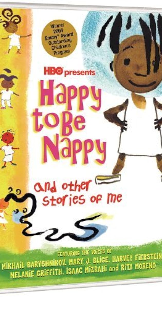 Happy to Be Nappy and Other Stories of Me