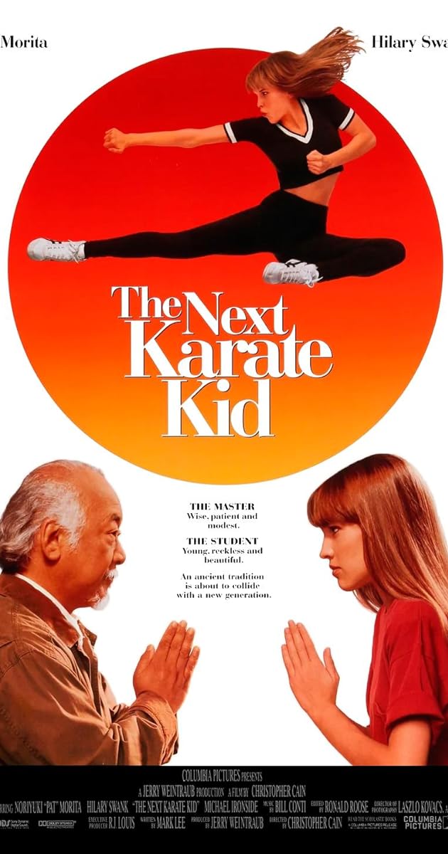 Karateci Çocuk 4: Yeni Nesil