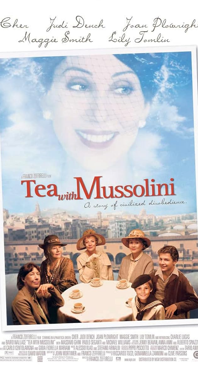 Mussolini ile Çay