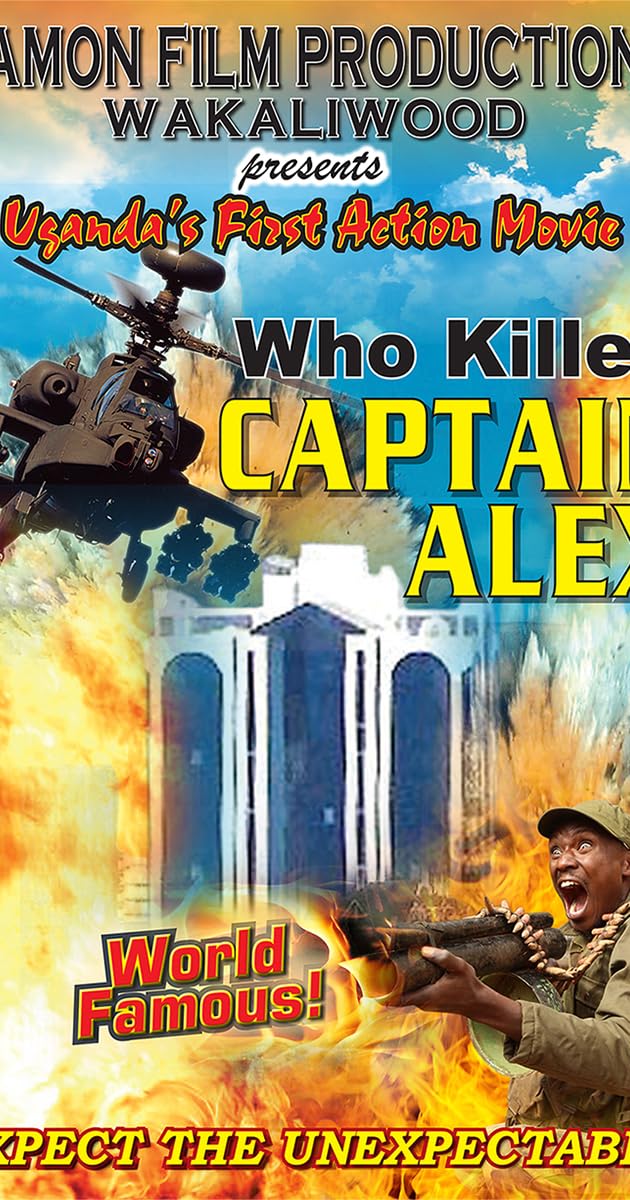 Yüzbaşı Alex'i Kim Öldürdü?