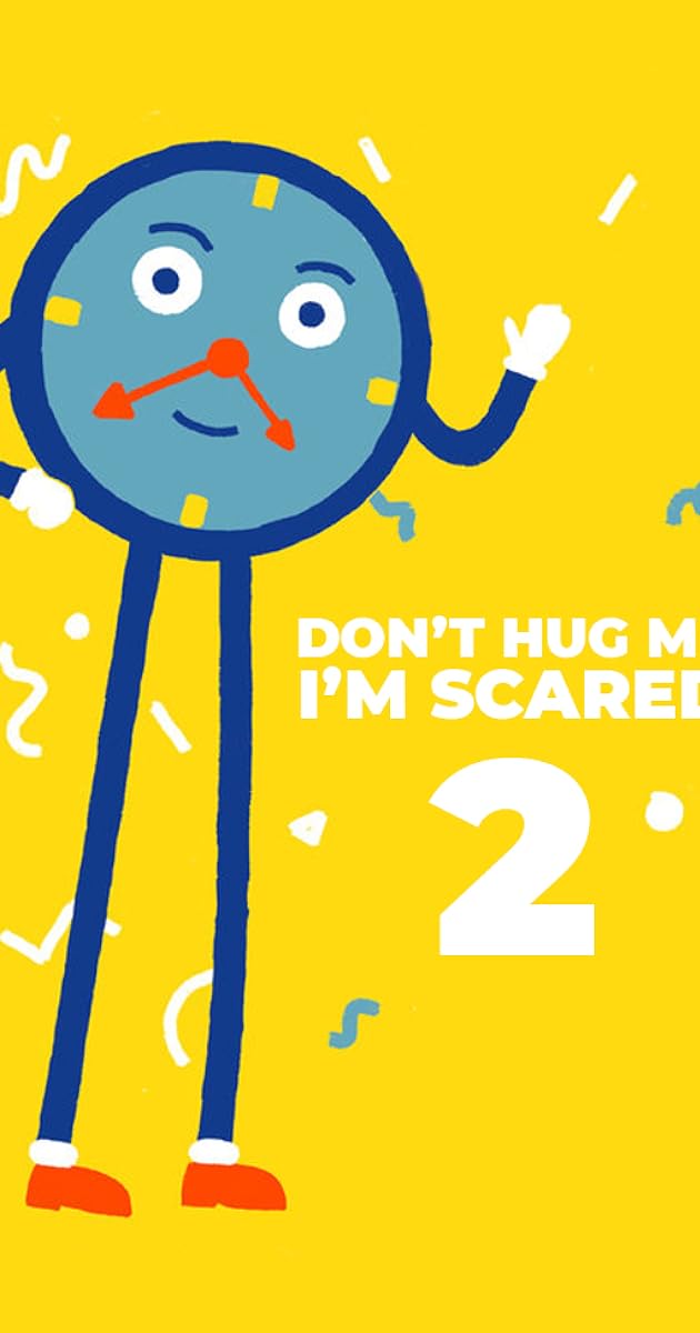 Don't Hug Me I'm Scared 2