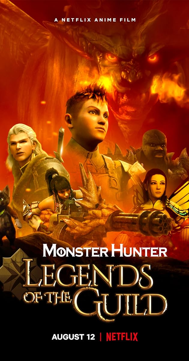Monster Hunter: Legends of the Guild