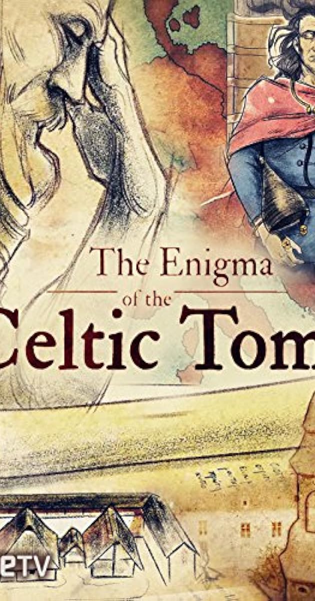 L'Enigme de la Tombe Celte