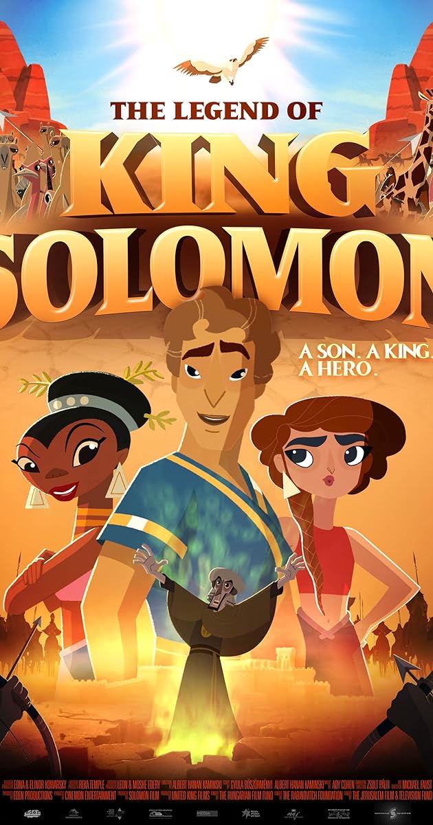 Salamon király kalandjai