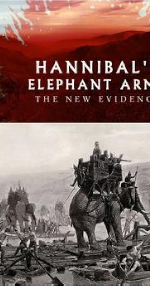 Hannibal's Elephant Army: The New Evidence