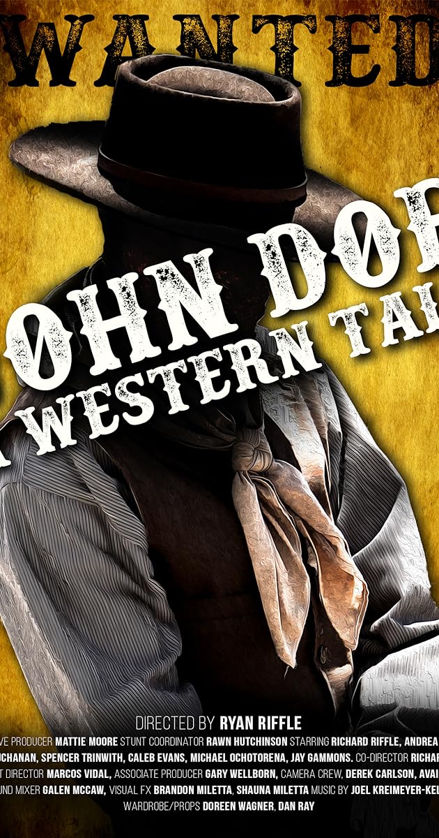 John Doe: A Western Tale