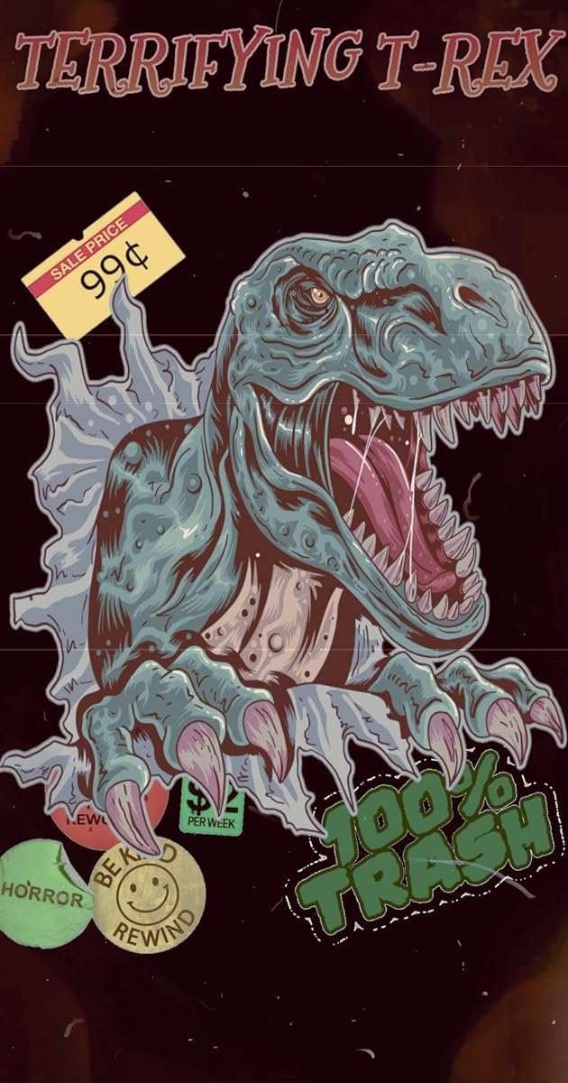 Terrifying T-Rex