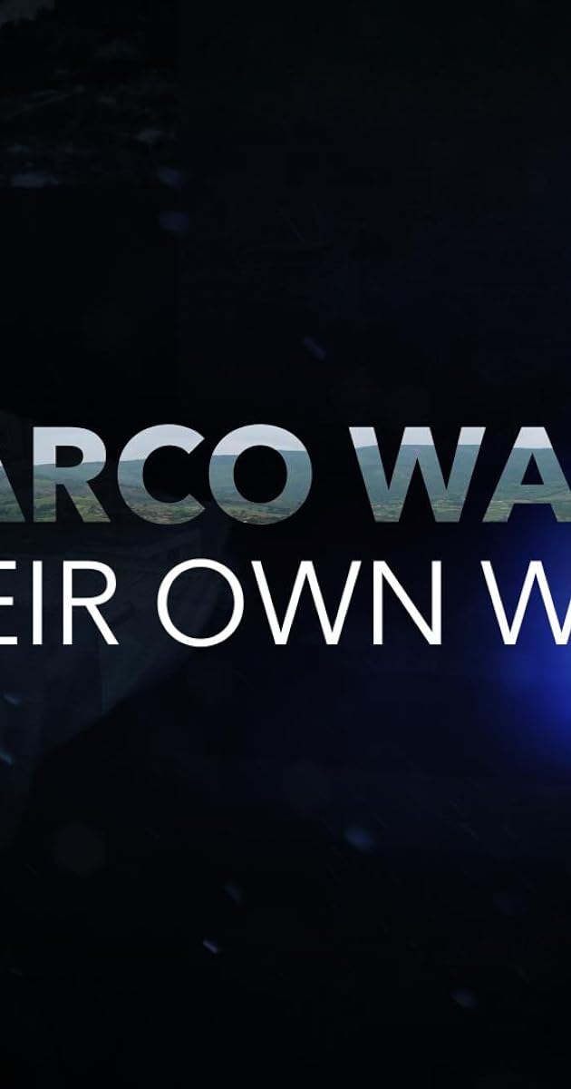 Narco Wars: In Their Own Words