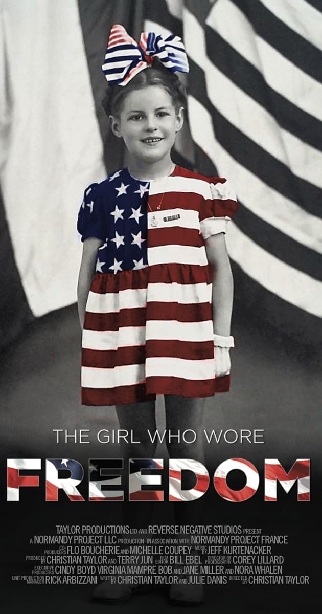The Girl Who Wore Freedom