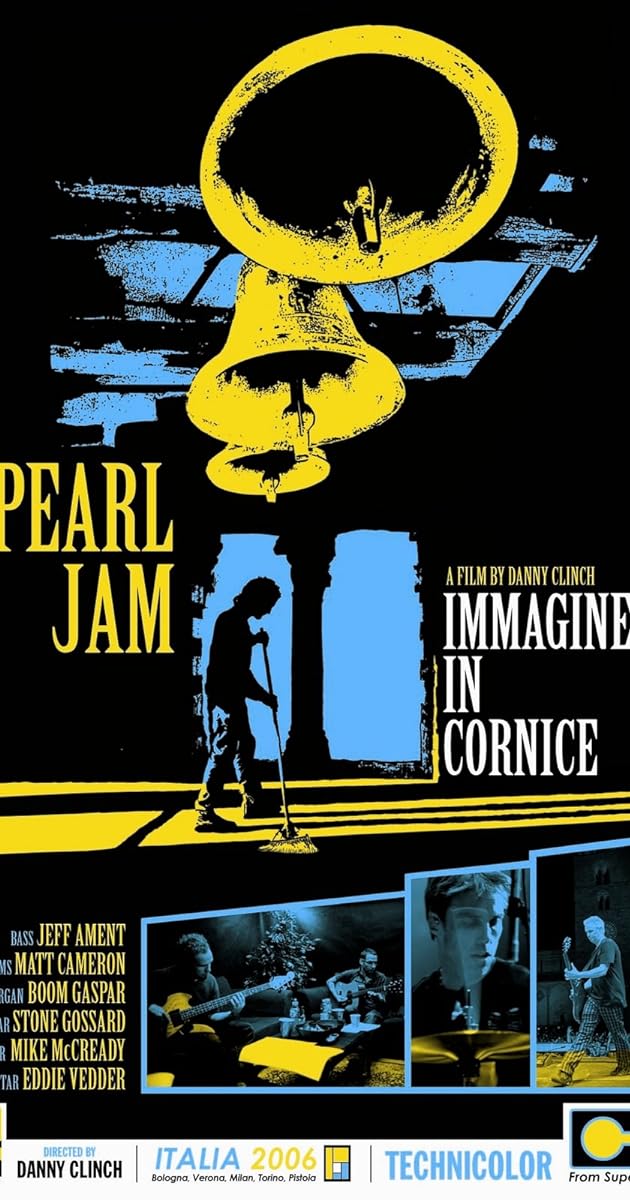 Pearl Jam: Immagine in Cornice