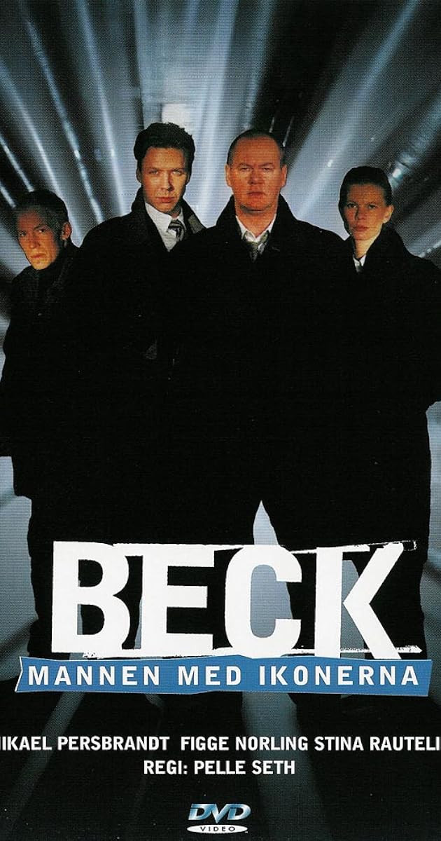 Beck - Mannen med ikonerna