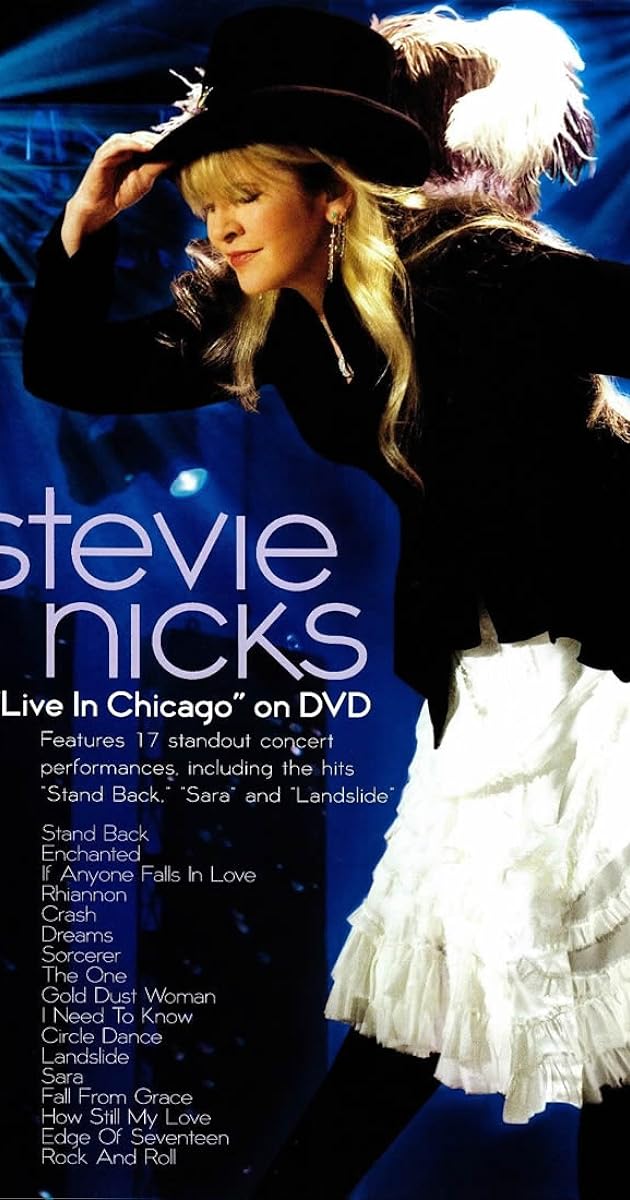Stevie Nicks: Live in Chicago
