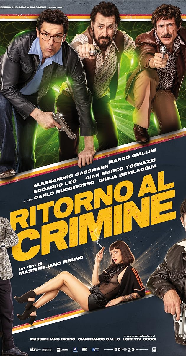 Ritorno al crimine