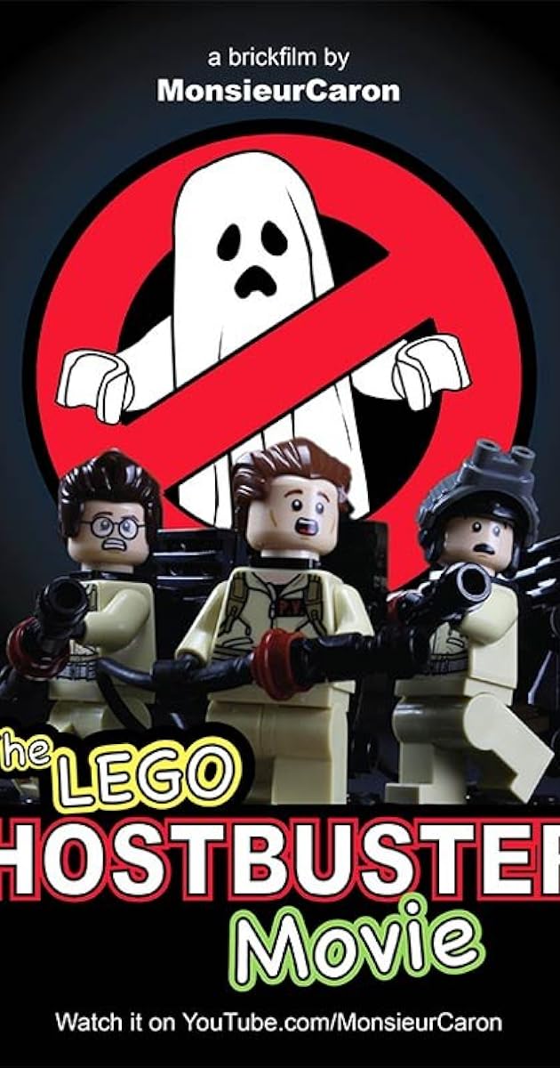 The LEGO Ghostbusters Movie