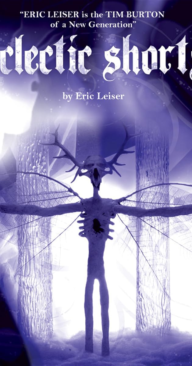Eclectic Shorts by Eric Leiser